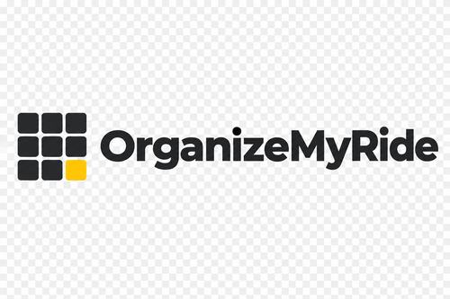 OrganizeMyRide Primary Logo